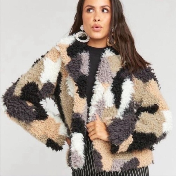 🆕 Show Me Your Mumu Kravits Jacket Size Small - Picture 2 of 12